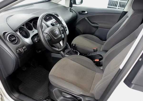 Seat Altea XL cena 19900 przebieg: 217000, rok produkcji 2010 z Konin małe 742